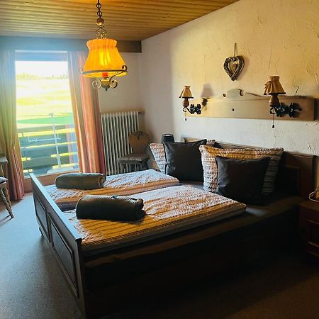 Ferienwohnungen Britta Heim Oberstaufen Zewnętrze zdjęcie