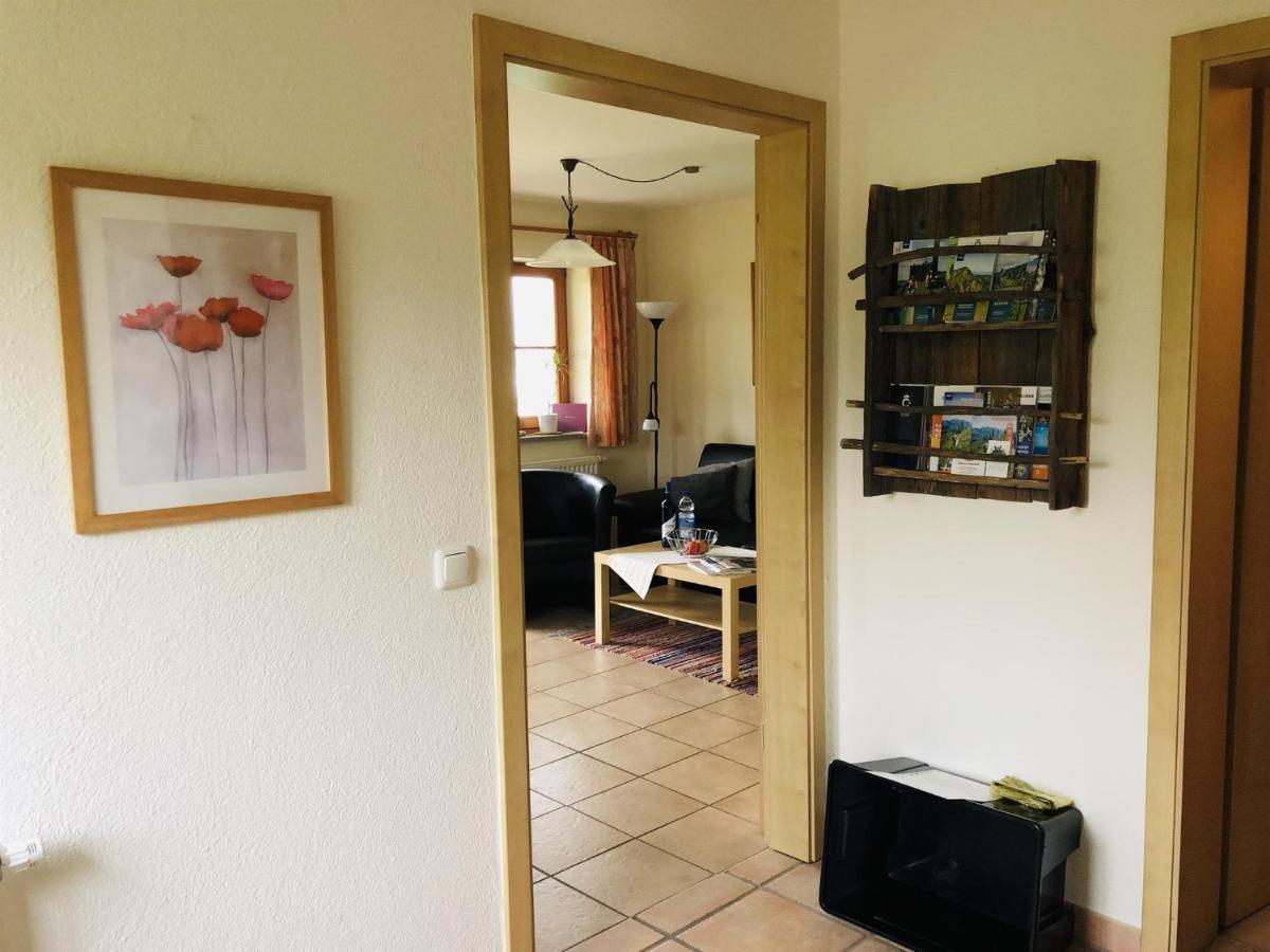 Ferienwohnungen Britta Heim Oberstaufen Zewnętrze zdjęcie